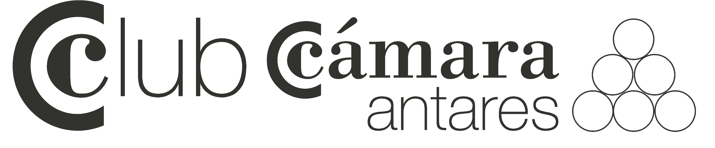 logo Club Cámara Antares